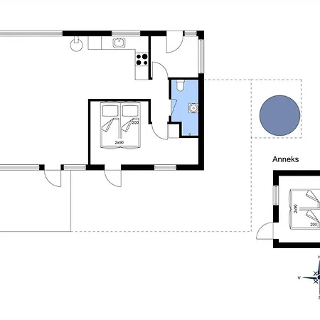 Tatil Evi 30732-odder-skovgardsparken-32