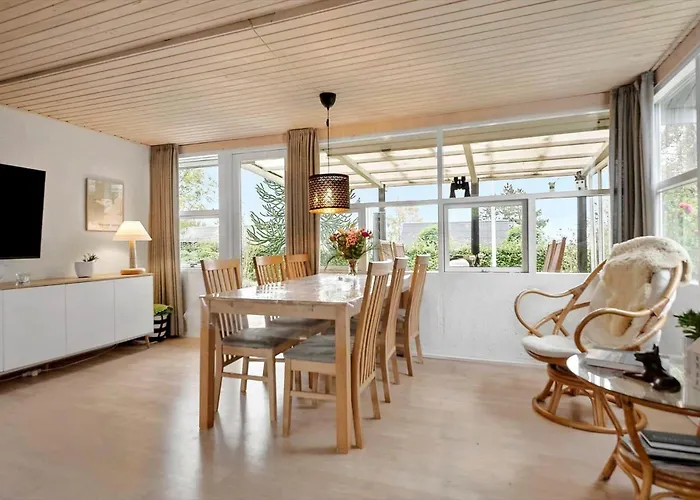 Сasa de vacaciones 30732-odder-skovgardsparken-32 Odder