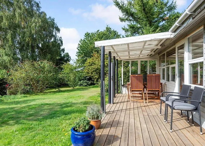 Сasa de vacaciones 30732-odder-skovgardsparken-32 Odder