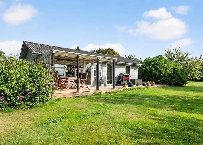 Сasa de vacaciones 30732-odder-skovgardsparken-32 *